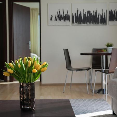 Apartamentai Tylios Pusys Παλάγκα Εξωτερικό φωτογραφία