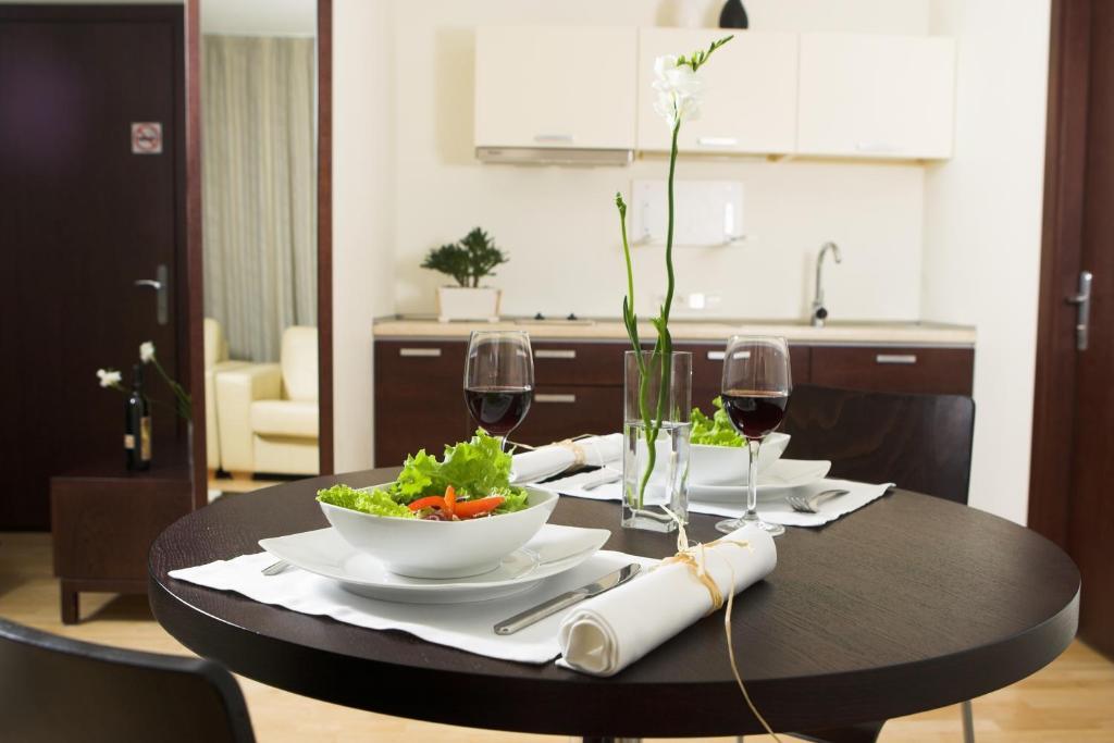 Apartamentai Tylios Pusys Παλάγκα Δωμάτιο φωτογραφία