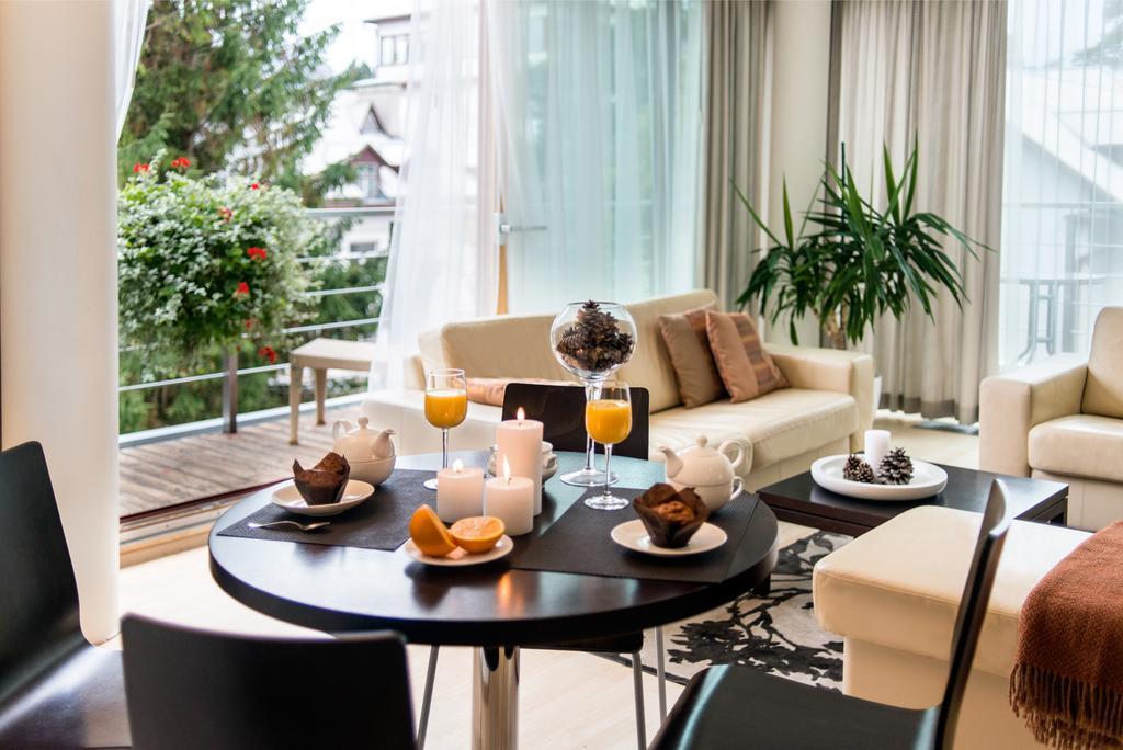 Apartamentai Tylios Pusys Παλάγκα Εξωτερικό φωτογραφία