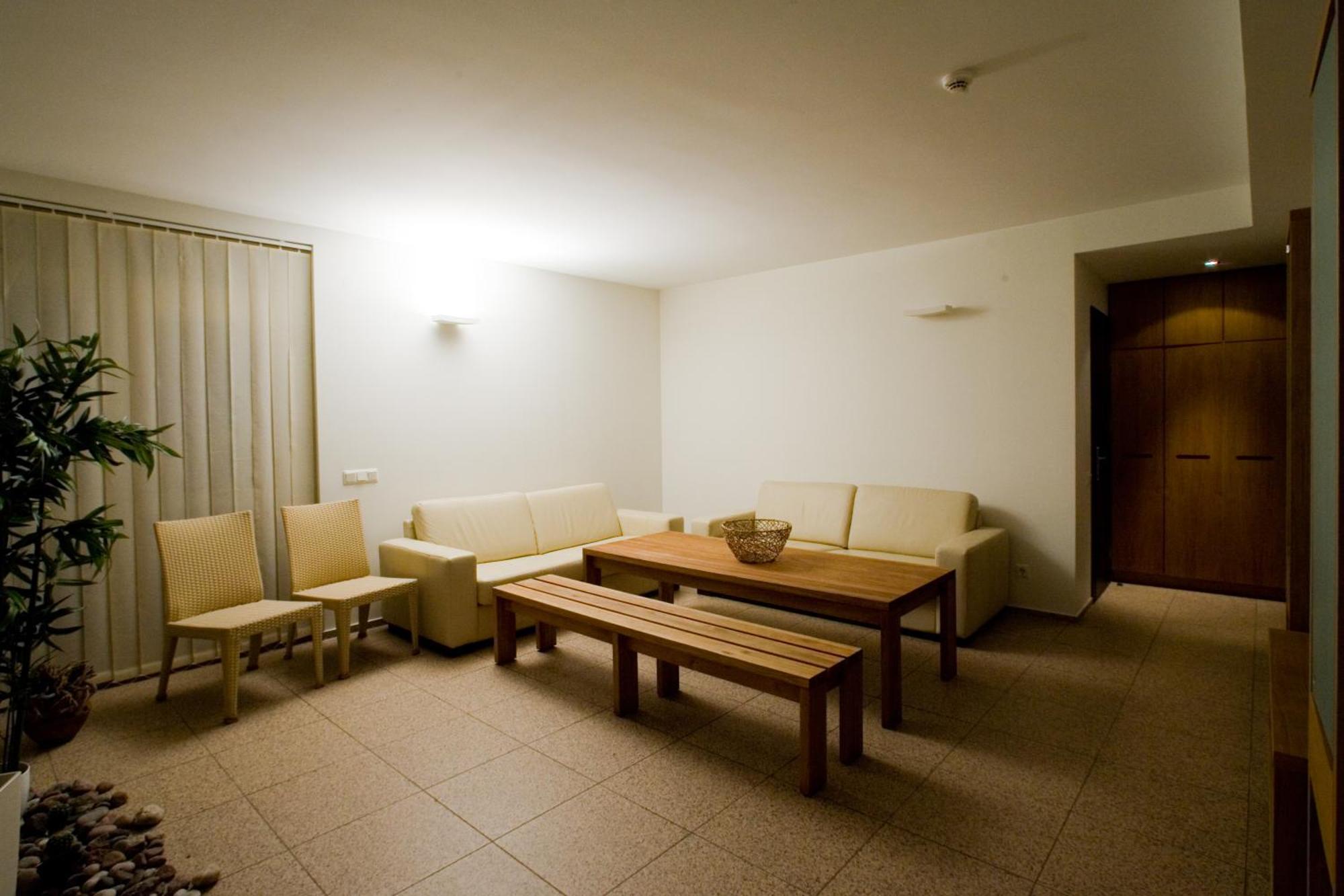 Apartamentai Tylios Pusys Παλάγκα Εξωτερικό φωτογραφία