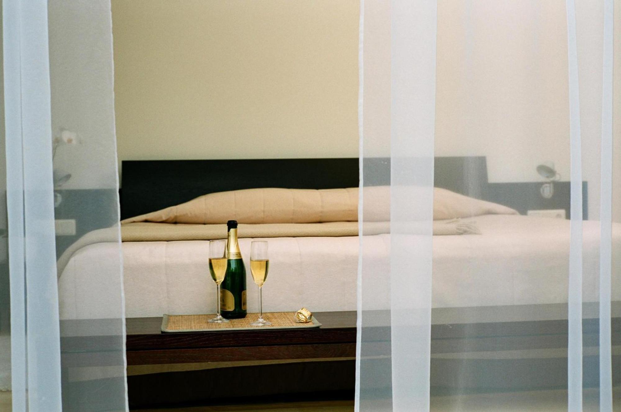 Apartamentai Tylios Pusys Παλάγκα Εξωτερικό φωτογραφία