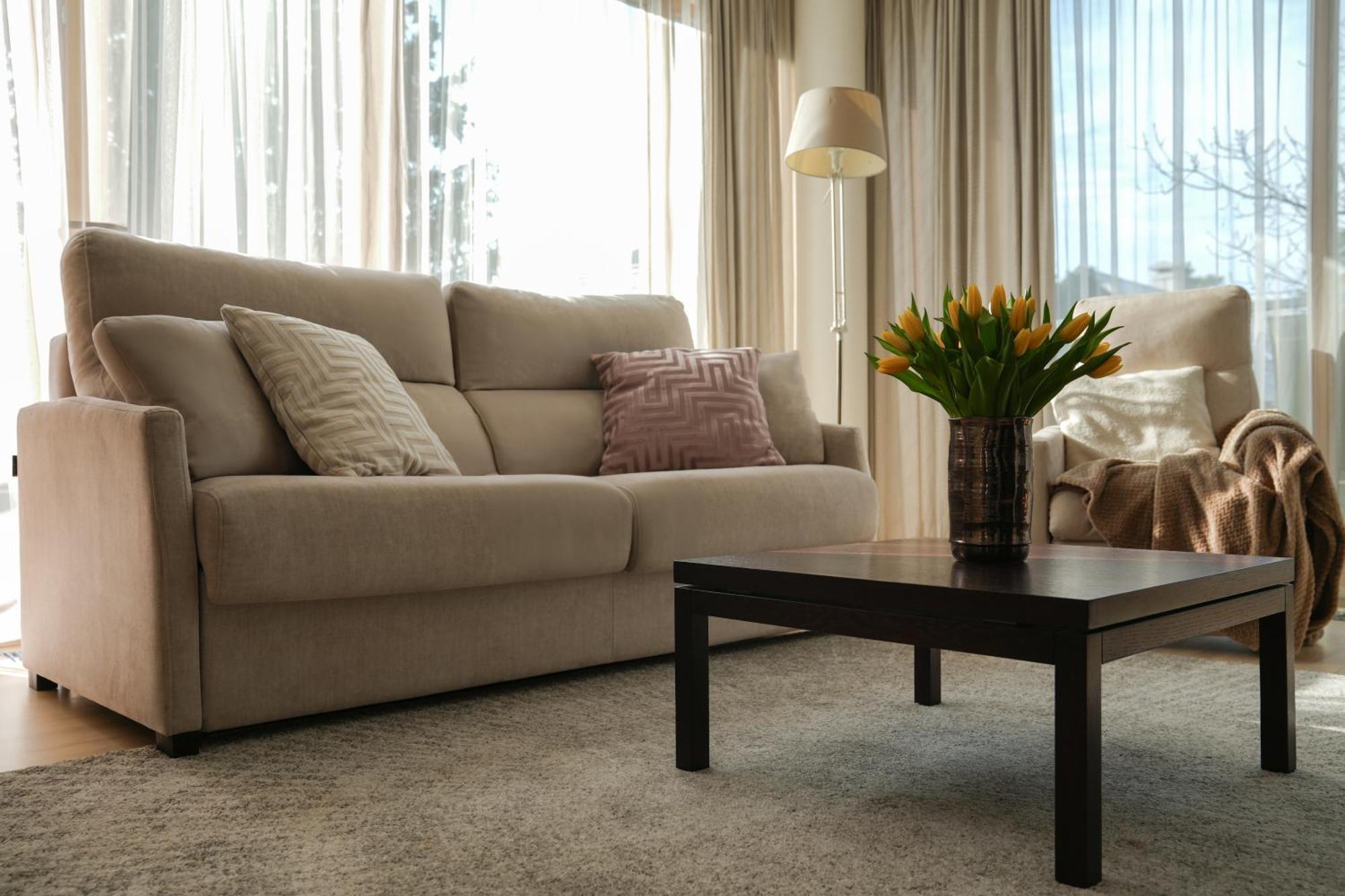 Apartamentai Tylios Pusys Παλάγκα Εξωτερικό φωτογραφία