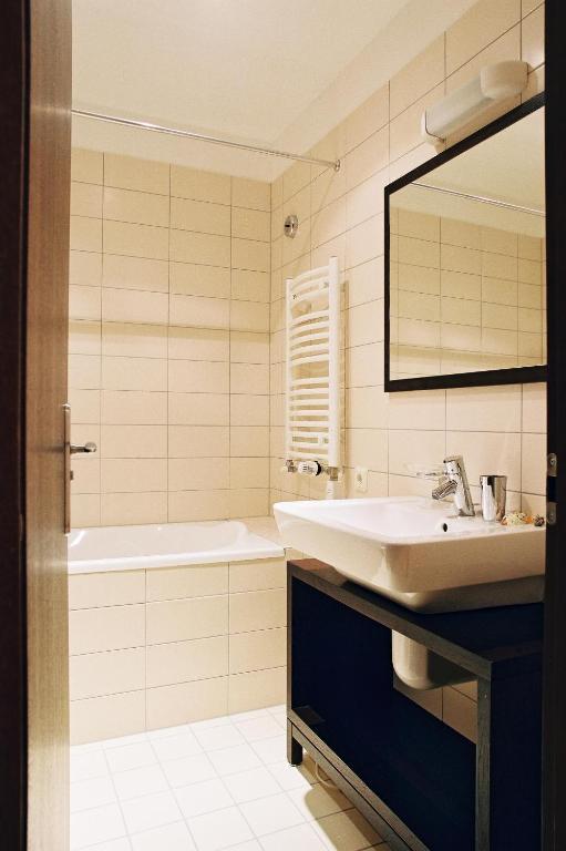 Apartamentai Tylios Pusys Παλάγκα Εξωτερικό φωτογραφία