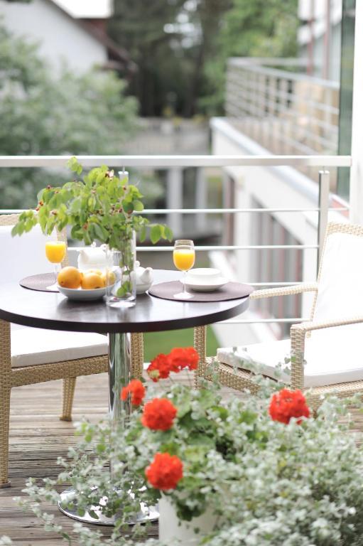 Apartamentai Tylios Pusys Παλάγκα Εξωτερικό φωτογραφία
