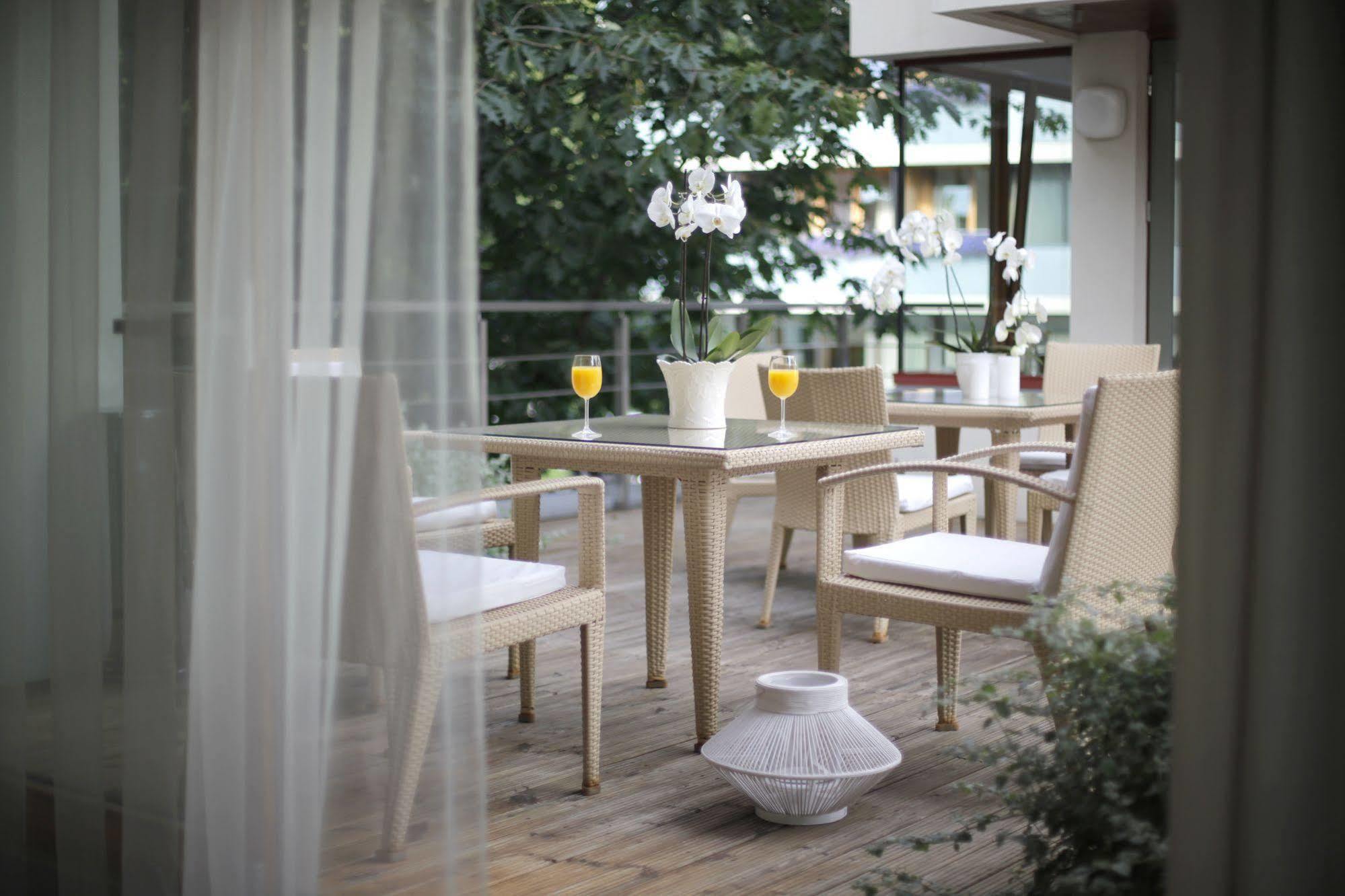 Apartamentai Tylios Pusys Παλάγκα Εξωτερικό φωτογραφία