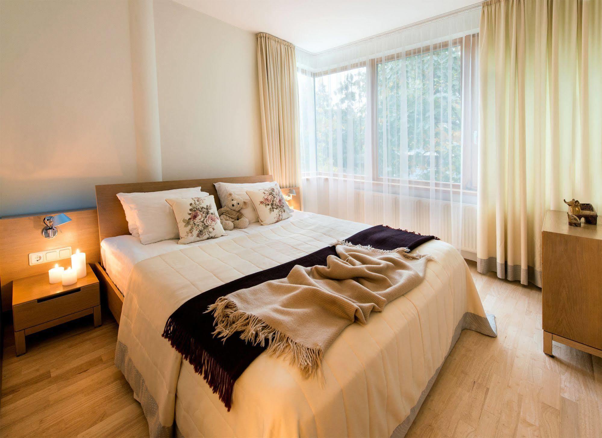 Apartamentai Tylios Pusys Παλάγκα Εξωτερικό φωτογραφία