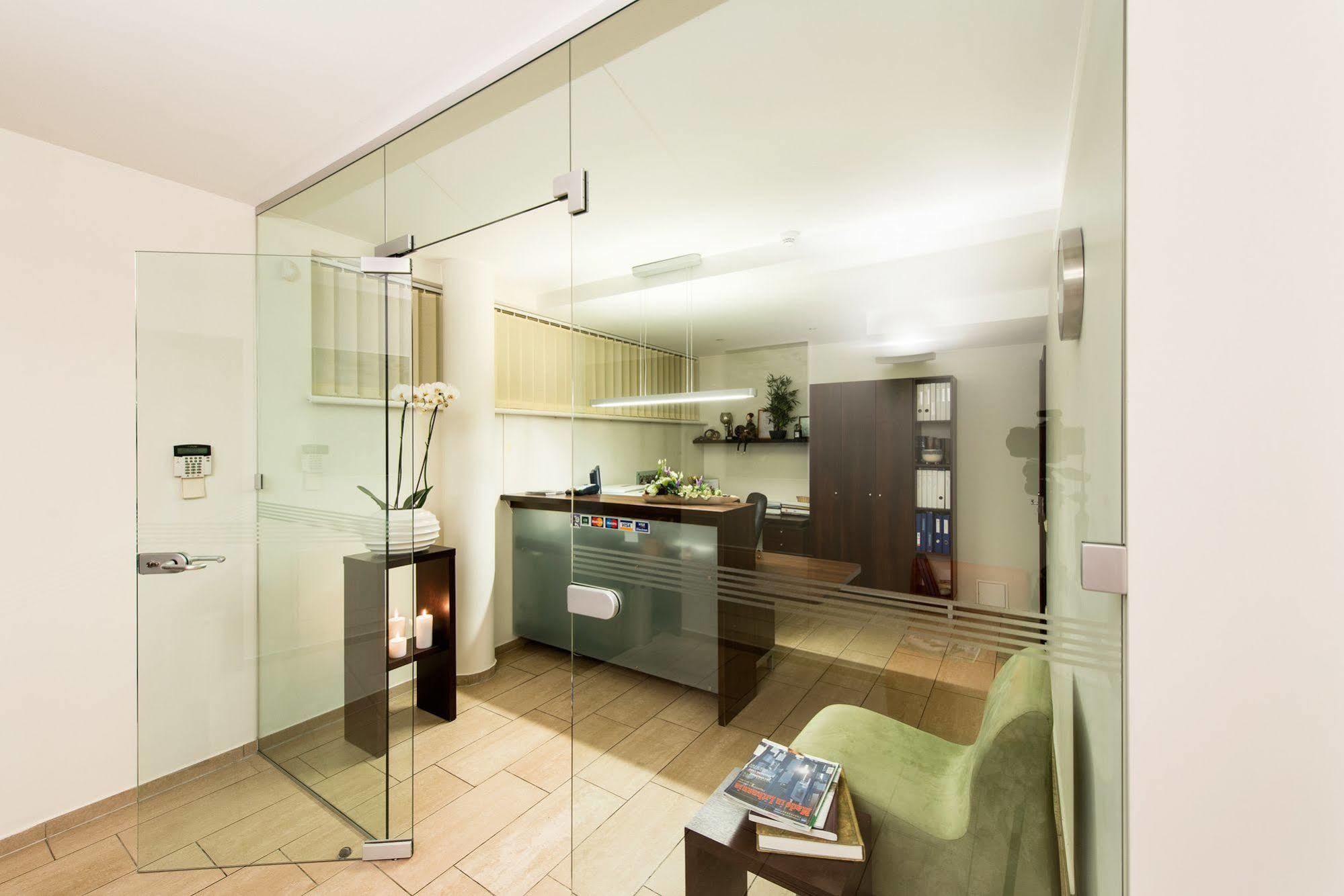 Apartamentai Tylios Pusys Παλάγκα Εξωτερικό φωτογραφία