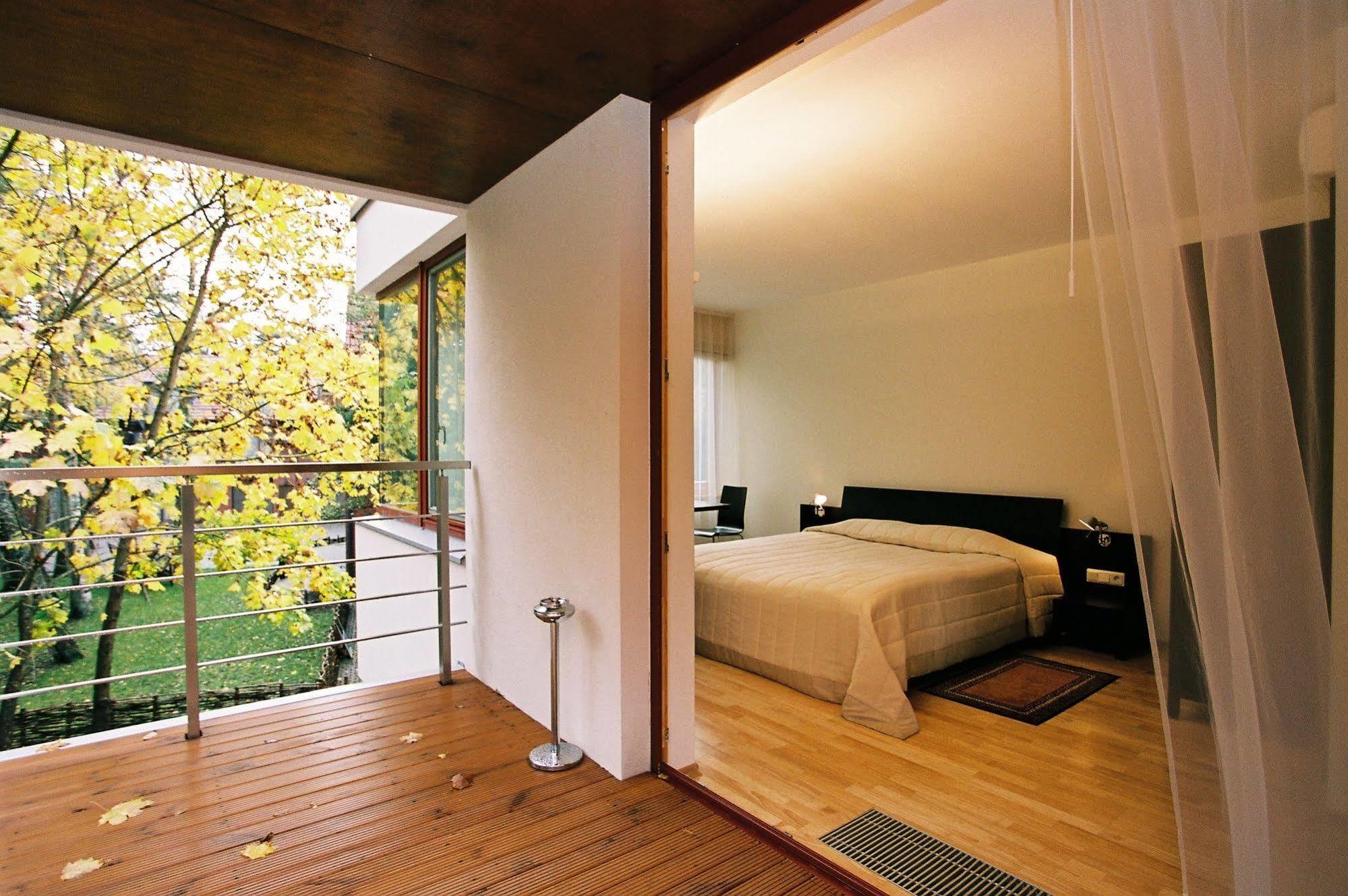 Apartamentai Tylios Pusys Παλάγκα Εξωτερικό φωτογραφία