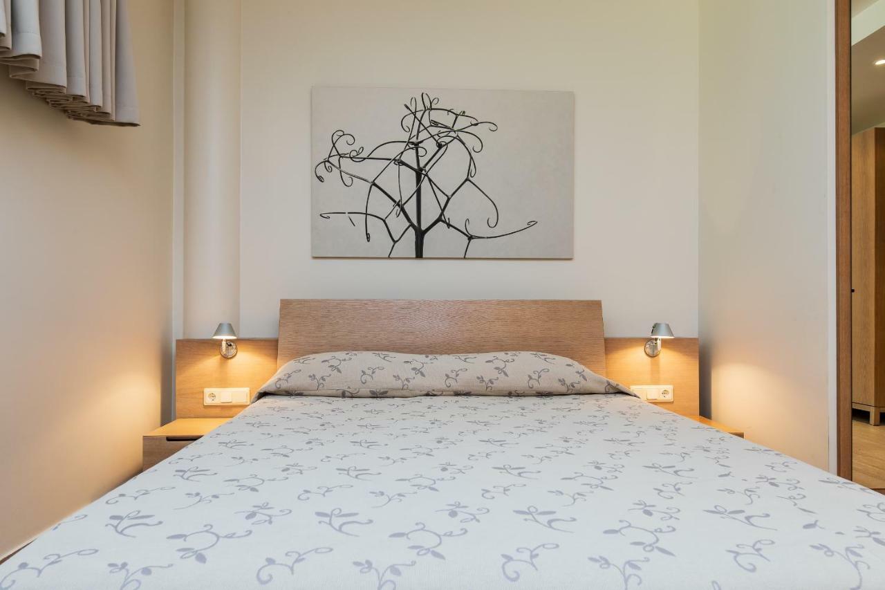 Apartamentai Tylios Pusys Παλάγκα Εξωτερικό φωτογραφία