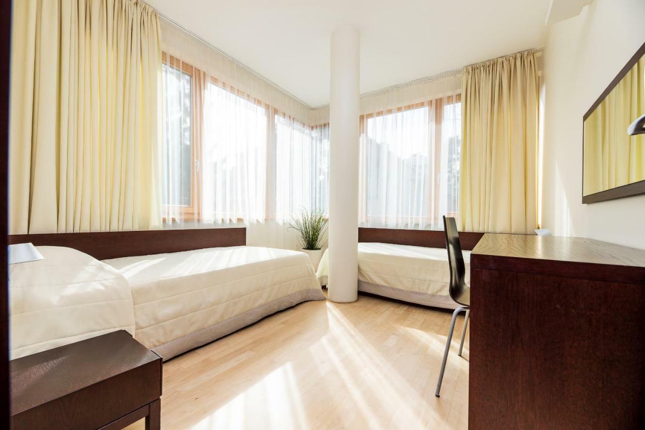 Apartamentai Tylios Pusys Παλάγκα Εξωτερικό φωτογραφία