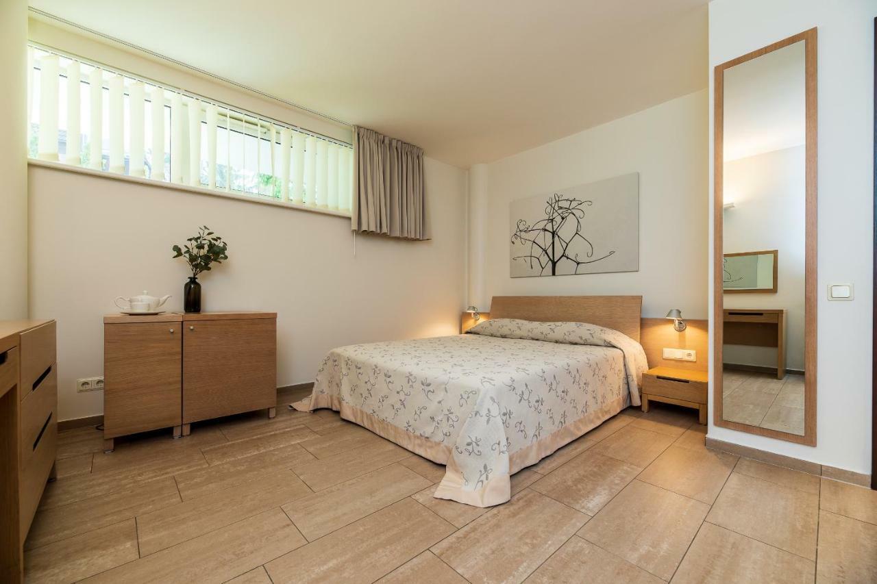 Apartamentai Tylios Pusys Παλάγκα Εξωτερικό φωτογραφία