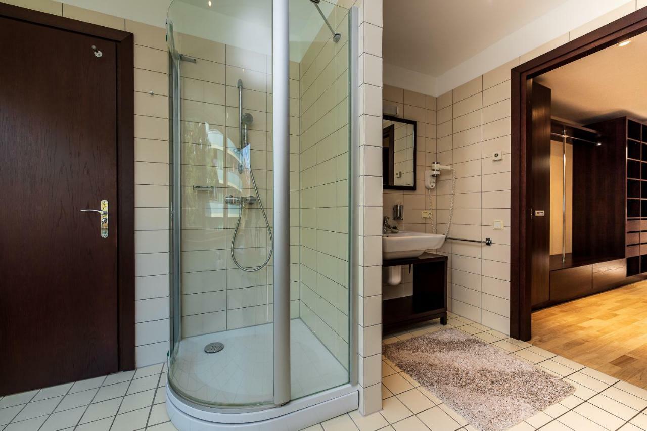 Apartamentai Tylios Pusys Παλάγκα Εξωτερικό φωτογραφία