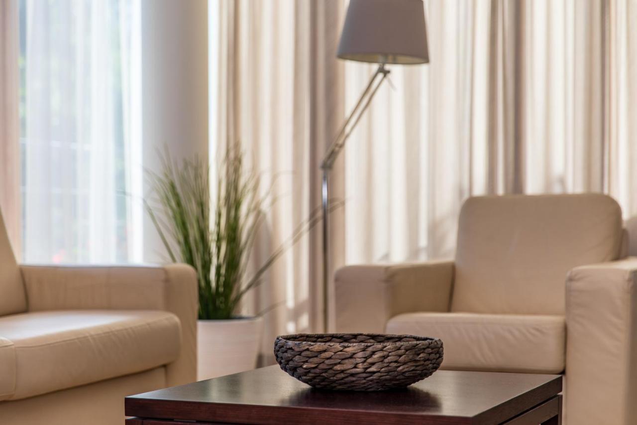 Apartamentai Tylios Pusys Παλάγκα Εξωτερικό φωτογραφία